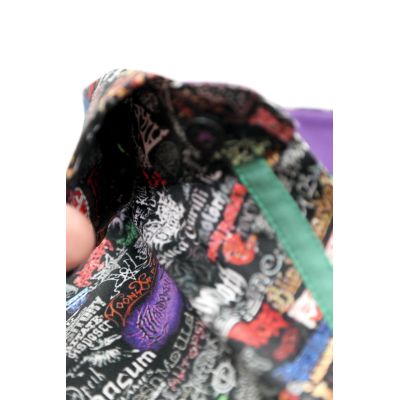 DANIEL BESSI Koszula męska fb056 zespoły muzyczne, czarna, rock, metal i inne | Sklep GriShop.eu | Koszule