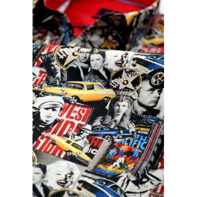 DANIEL BESSI Koszula męska fb055 aktorzy, auta, Marilyn Monroe, LATA 60, Kleopatra i inne | Sklep GriShop.eu | Koszule
