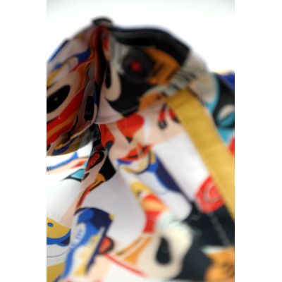 DANIEL BESSI Koszula męska fb037 kolorowa, MUZYCZNA, organy i inne | Sklep GriShop.eu | Koszule