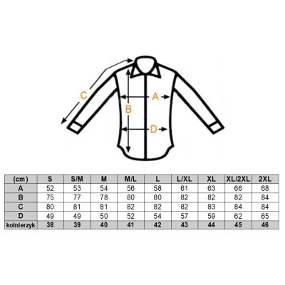 R2 AMSTERDAM Koszula męska 045 kratka, beżowy, biały | Sklep GriShop.eu | Koszule