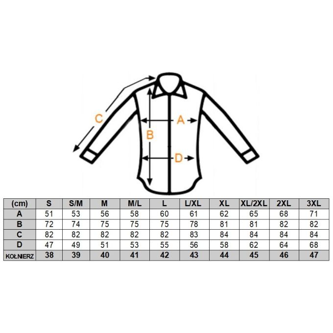 R2 AMSTERDAM Koszula męska 010 granatowa, elastyczna | Sklep GriShop.eu | Koszule