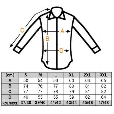GIOVANNI PERA Koszula męska GP315 niebieska, kolorowa kobieta, twarz | Sklep GriShop.eu | Koszule
