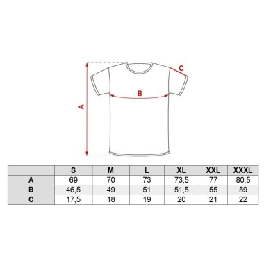 GIOVANNI PERA T-shirt męski granatowy D616-S serek, w szpic, KASETY, gitara, muzyczny, elastan