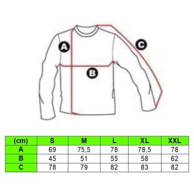 GIOVANNI PERA longsleeve męski T-shirt z długim rękawem czarny D620-O okrągły, gazeta | Sklep GriShop.eu | Koszulki