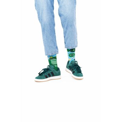 MANY MORNINGS skarpetki wesołe kolorowe, żaby, Froggy Frog | Sklep GriShop.eu | Galanteria i dodatki