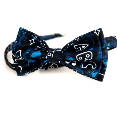 GIOVANNI PERA elegancka mucha muszka D615 Muzyczna, Nuka, Czarna, Granatowa, Sportowa, Abc | Sklep GriShop.eu | Muszki 2