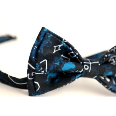 GIOVANNI PERA elegancka mucha muszka D615 Muzyczna, Nuka, Czarna, Granatowa, Sportowa, Abc | Sklep GriShop.eu | Muszki