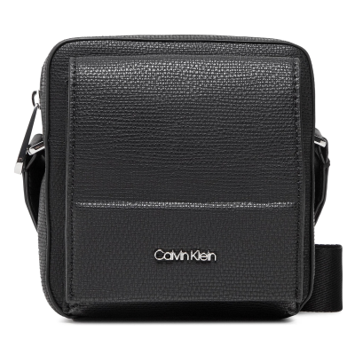 CALVIN KLEIN Torba Saszetka męska czarna T72 mała | Sklep GriShop.eu | Galanteria i dodatki