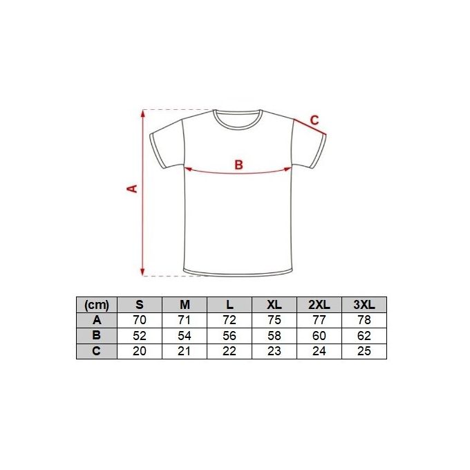 ARMATA DI MARE T-shirt męski niebieski TA4 logo | Sklep GriShop.eu | Koszulki