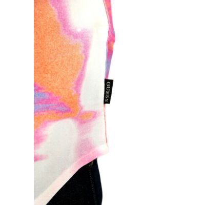 GUESS Koszula męska, krótki rękaw KGS6 biała, kobieta neon | Sklep GriShop.eu | Koszule
