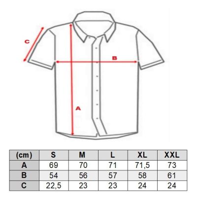 FRILIVIN Koszula męska, krótki rękaw KF5 lato, kolorowa, zielona, ciapki | Sklep GriShop.eu | Koszule