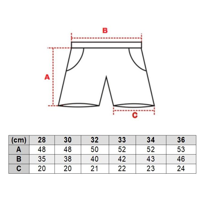 FRENCH Spodenki męskie jeansy SR3 granatowe | Sklep GriShop.eu | Krótkie spodenki