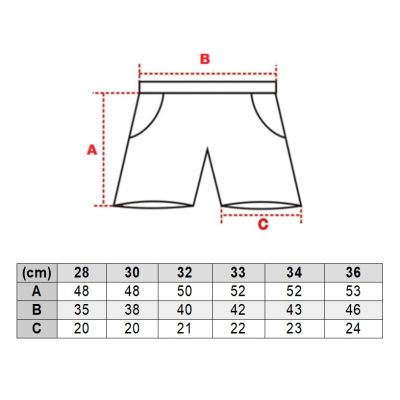 FRENCH Spodenki męskie jeansy SR3 granatowe | Sklep GriShop.eu | Krótkie spodenki