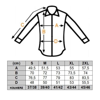 FRILIVIN Koszula męska KF14 czarna biała, paisley | Sklep GriShop.eu | Koszule