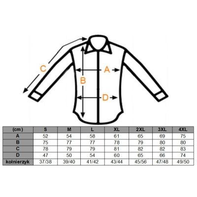 OPPOSUITS Koszula męska granatowa O18 złoty wzór, imprezowa | Sklep GriShop.eu | Koszule