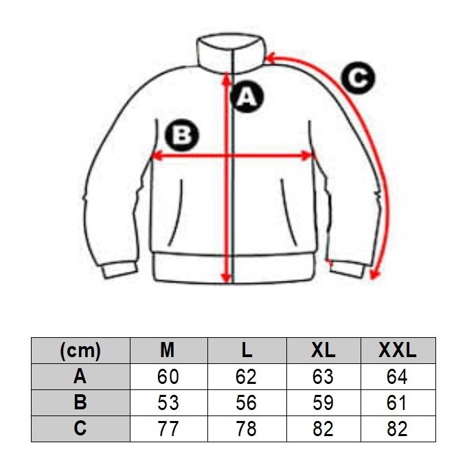 SCOTT - Sweter męski czarno-granatowy SC2 rozpinany, ciepły | Sklep GriShop.eu | Swetry
