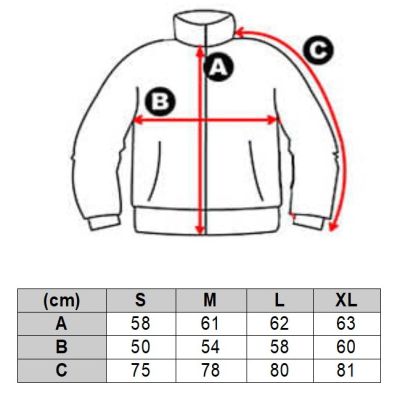 SCOTT - Sweter męski beżowy SC1 rozpinany, ciepły | Sklep GriShop.eu | Swetry
