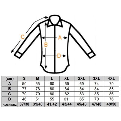 GIOVANNI PERA Koszula męska GP372 elastyczna SLIM błękitna, niebieska | Sklep GriShop.eu | Koszule