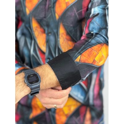 GUISEPPE LUIGI Koszula męska GL74 kolorowa, witraż | Sklep GriShop.eu | Koszule