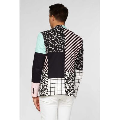 OPPOSUITS Marynarka męska kolorowa, CUT&SEW, paski, kropki, wzory | Sklep GriShop.eu | Marynarki