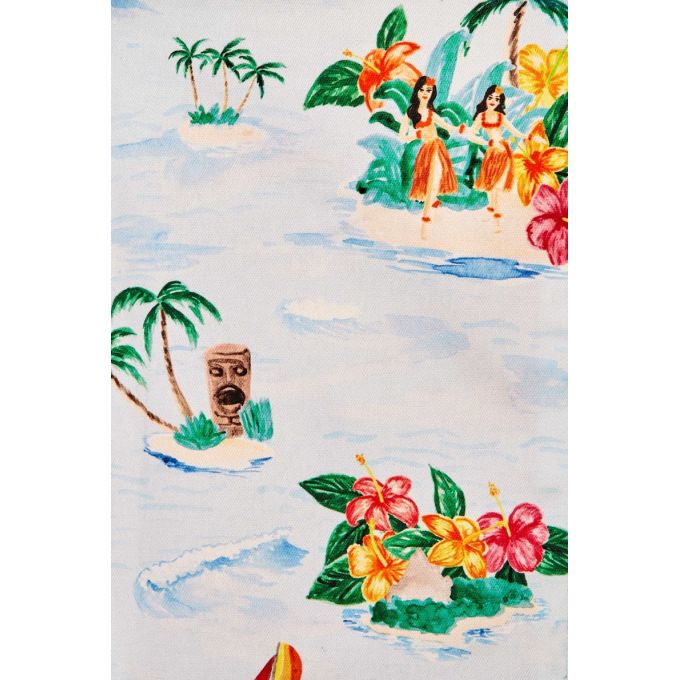 OPPOSUITS Marynarka męska kolorowa, HAWAJE, kwiaty, palmy, kolorowa podszewka | Sklep GriShop.eu | Marynarki