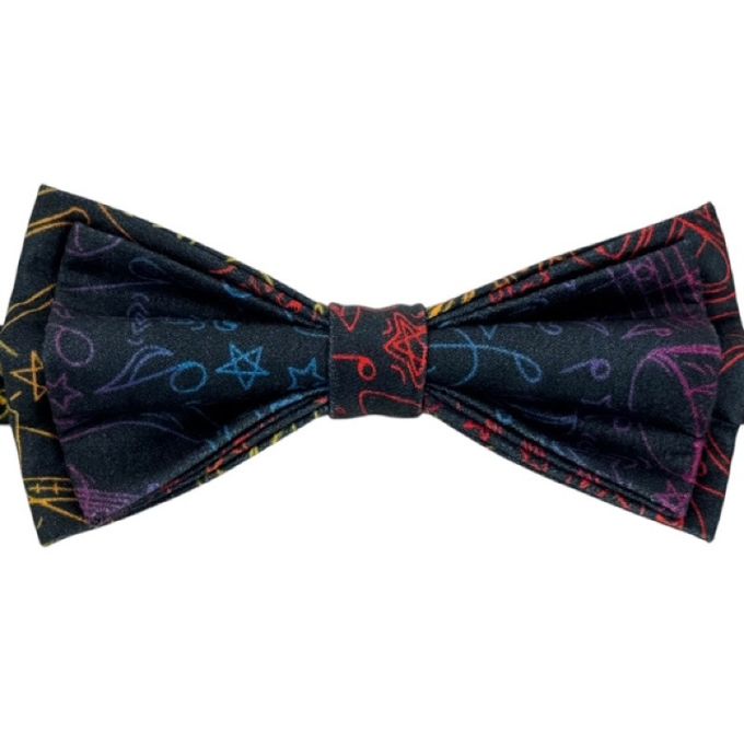 GIOVANNI PERA elegancka mucha muszka D633 muzyczna, kolorowa | Sklep GriShop.eu | Muszki