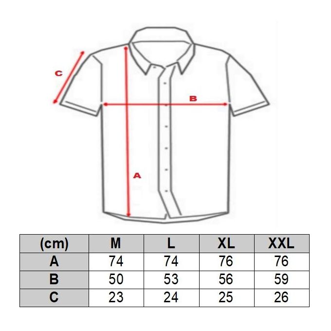 GIOVANNI PERA Koszula męska, krótki rękaw GPK22 czarna, biała, pantera, kropki, zebra | Sklep GriShop.eu | Koszule