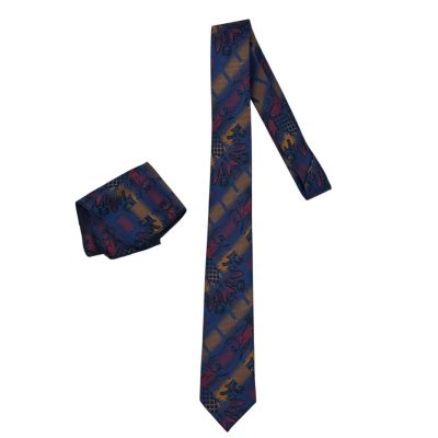 MARCO MILANO zestaw ZKP7 mucha muszka + poszetka kolorowy, granatowy, pomarańczowy, różowy | Sklep GriShop.eu | Krawaty