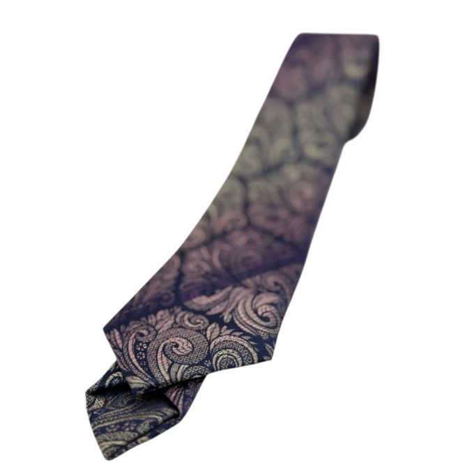 MARCO MILANO zestaw ZKP9 mucha muszka + poszetka turkusowy, granatowy | Sklep GriShop.eu | Krawaty