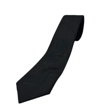 MARCO MILANO zestaw ZKP10 mucha muszka + poszetka czarny, wzór | Sklep GriShop.eu | Krawaty 2