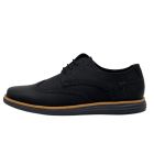 Deakins Męskie buty BMD03 Czarne cholewka elegancka, podeszwa sportowa | Sklep GriShop.eu | Obuwie