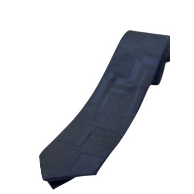 MARCO MILANO zestaw ZKP11 mucha muszka + poszetka granatowy, wzór | Sklep GriShop.eu | Krawaty