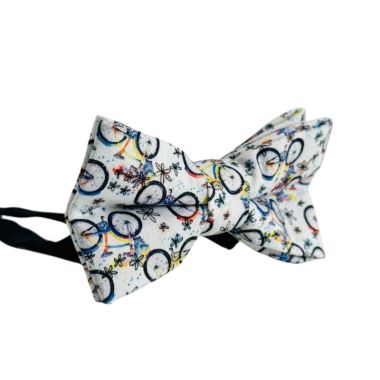 GIOVANNI PERA elegancka mucha muszka MG04 kolorowa, ROWERY, wesoła | Sklep GriShop.eu | Muszki 2