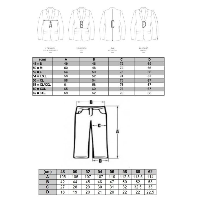 OPPOSUITS Garnitur męski z krawatem, kolorowy, SMERFY, bajka, niebieski, wesoły, casual | Sklep GriShop.eu | Garnitury