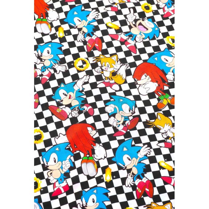 OPPOSUITS Koszula męska, krótki rękaw, SONIC kolorowa, wesoła, lato, gra | Sklep GriShop.eu | Koszule