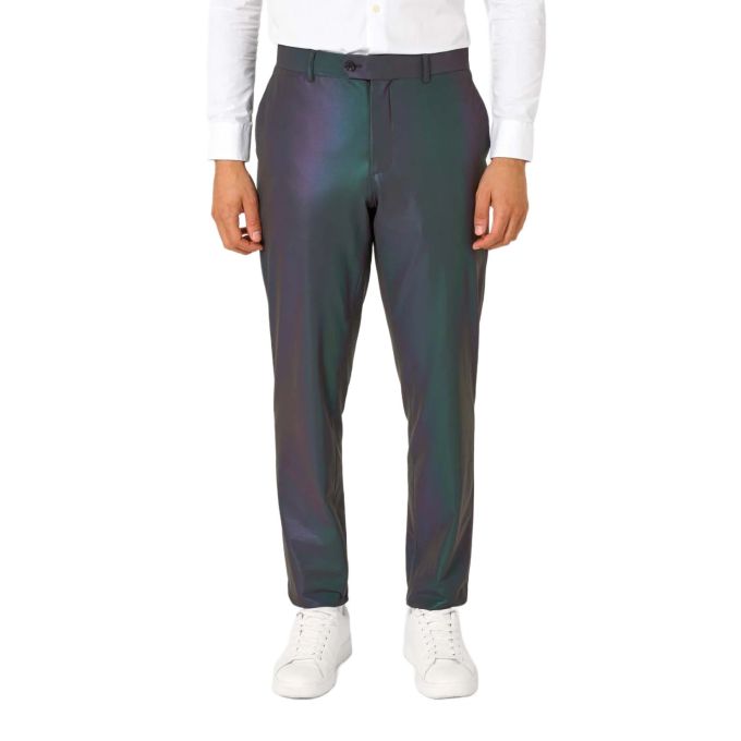 OPPOSUITS Garnitur męski z krawatem, kolorowy, wesoły, REFLECTIVE PERFECTIVE, kameleon, casual | Sklep GriShop.eu | Garnitury