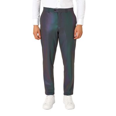 OPPOSUITS Garnitur męski z krawatem, kolorowy, wesoły, REFLECTIVE PERFECTIVE, kameleon, casual | Sklep GriShop.eu | Garnitury