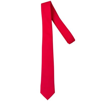 OPPOSUITS krawat męski wesoły, różowy, NEON, gładki | Sklep GriShop.eu | Krawaty