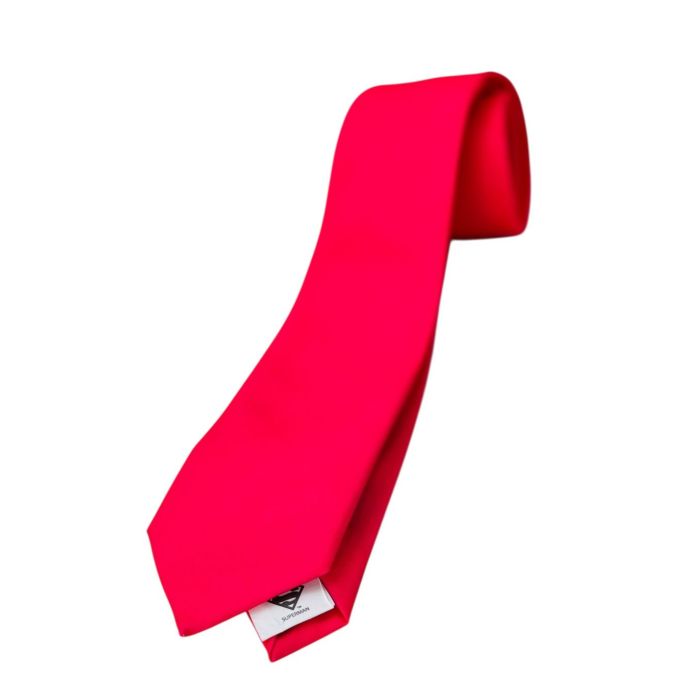 OPPOSUITS krawat męski wesoły, różowy, NEON, gładki | Sklep GriShop.eu | Krawaty