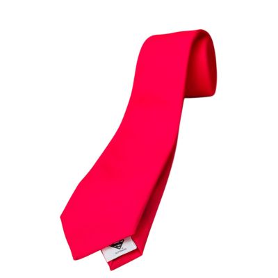 OPPOSUITS krawat męski wesoły, różowy, NEON, gładki | Sklep GriShop.eu | Krawaty