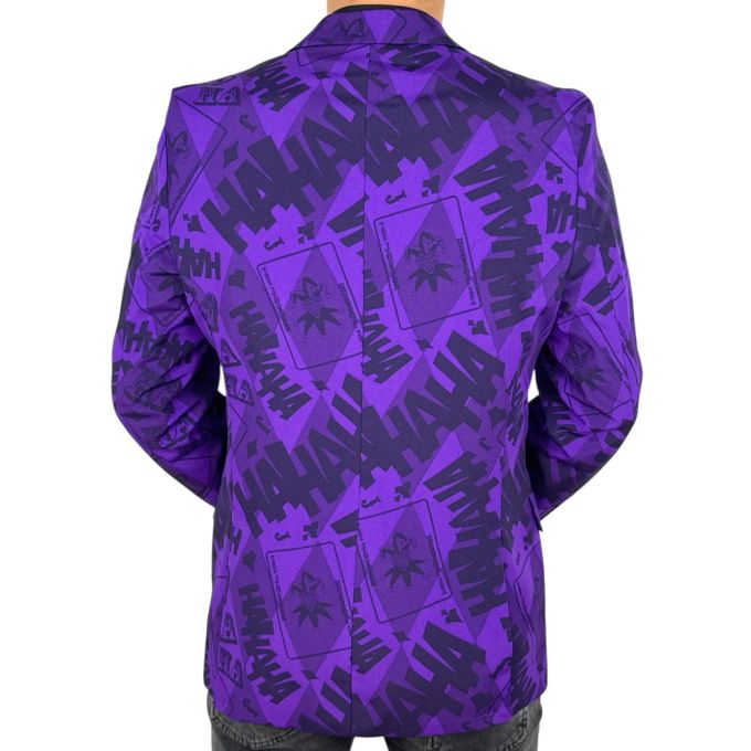 OPPOSUITS Marynarka męska JOKER wesoła, fioletowa, casual | Sklep GriShop.eu | Marynarki