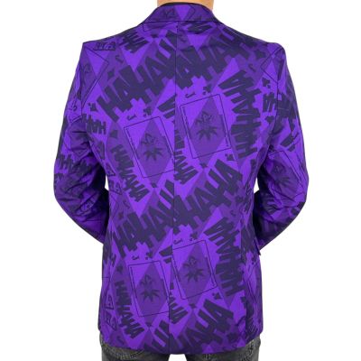 OPPOSUITS Marynarka męska JOKER wesoła, fioletowa, casual | Sklep GriShop.eu | Marynarki
