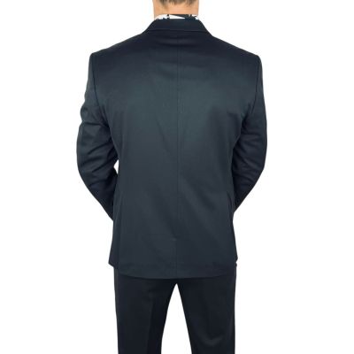 MACKTEN Garnitur męski C7 elegancki, czarny, imprezowy, ekskluzywny, sportowy | Sklep GriShop.eu | Garnitury