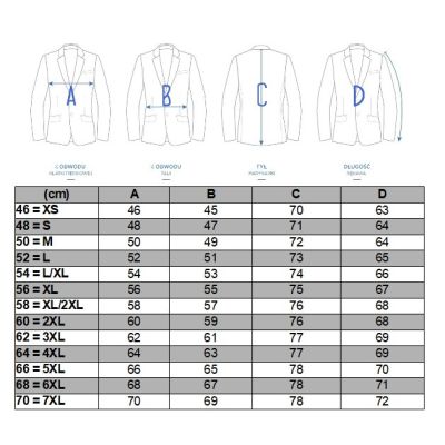 MARCO MILANO Marynarka męska C35 granatowa w beżowe kwiaty, liście, casual, | Sklep GriShop.eu | Marynarki