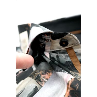 DANIEL BESSI Koszula męska fb118 samochody, MERCEDES, lamborghini, auta, motoryzacja, zdjęcia | Sklep GriShop.eu | Koszule
