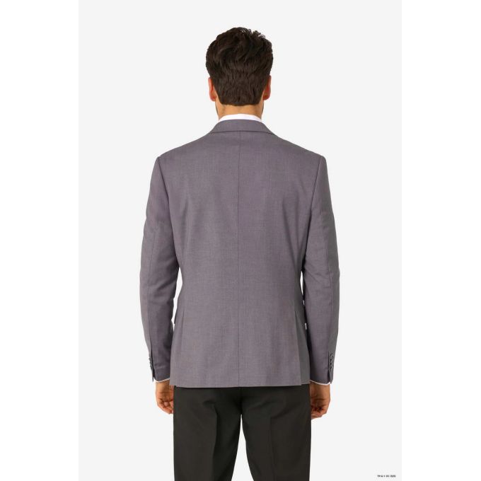 OPPOSUITS Marynarka męska szara, batman, marvel, kolorowa podszewka | Sklep GriShop.eu | Strona główna