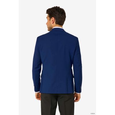 OPPOSUITS Marynarka męska niebieska, Sonic, saga, kolorowa podszewka | Sklep GriShop.eu | Strona główna