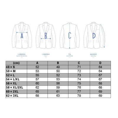 OPPOSUITS Marynarka męska niebieska, Sonic, saga, kolorowa podszewka | Sklep GriShop.eu | Strona główna