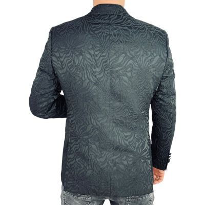 Giovanni Pera Garnitur męski, D903, czarny, imprezowy, wesele, sceniczny, dla Pana młodego | Sklep GriShop.eu | Garnitury