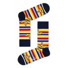 HAPPY SOCKS skarpetki BEA01-2201 The Beatles, kolorowe, paski, muzyka | Sklep GriShop.eu | Galanteria i dodatki